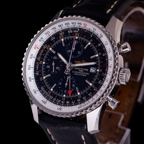 breitling navitimer world caliber 24 automatic chronograph|Breitling Navitimer 2020.